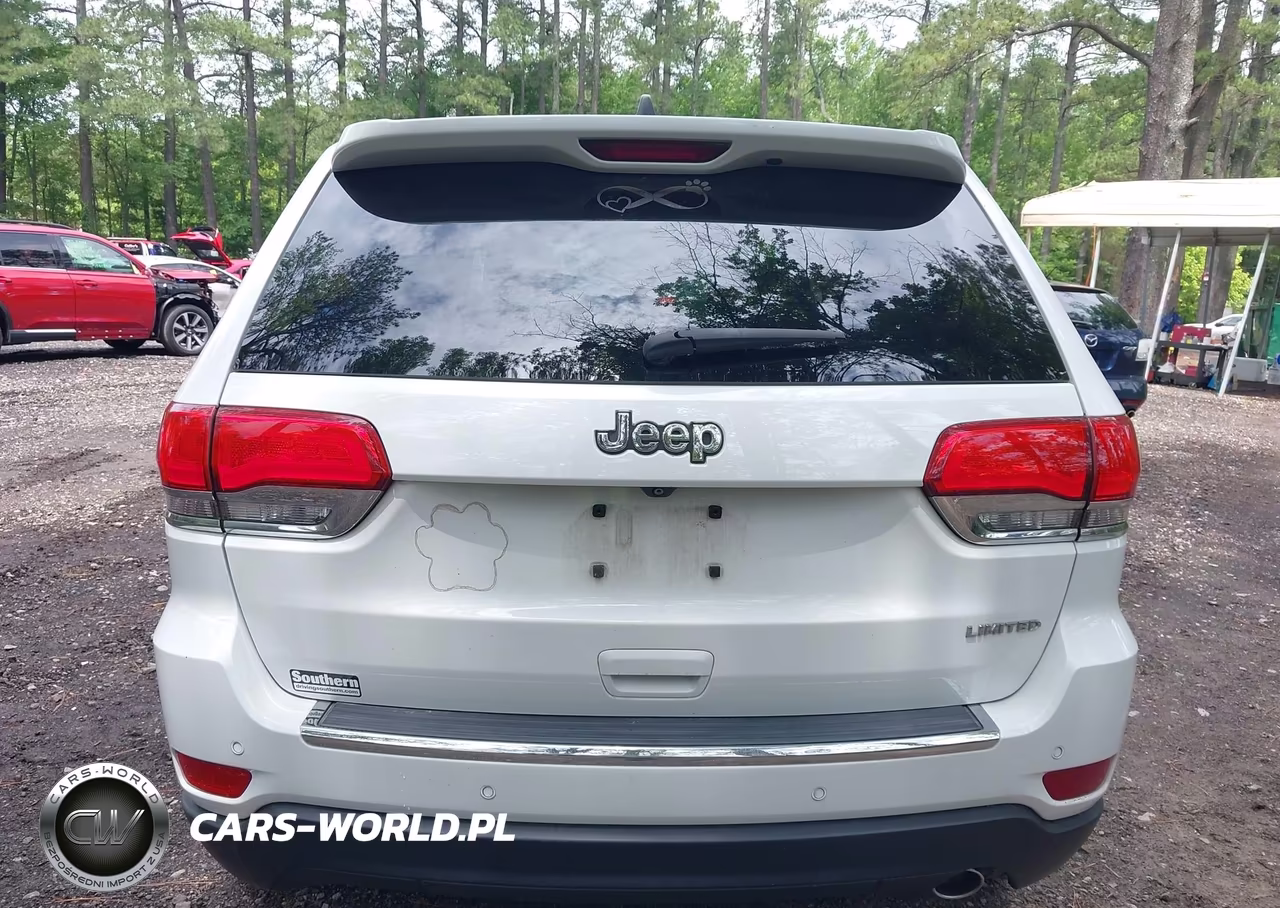 2015 Jeep Grand Cherokee Limited VIN:1C4RJEBG5FC903716 - 16