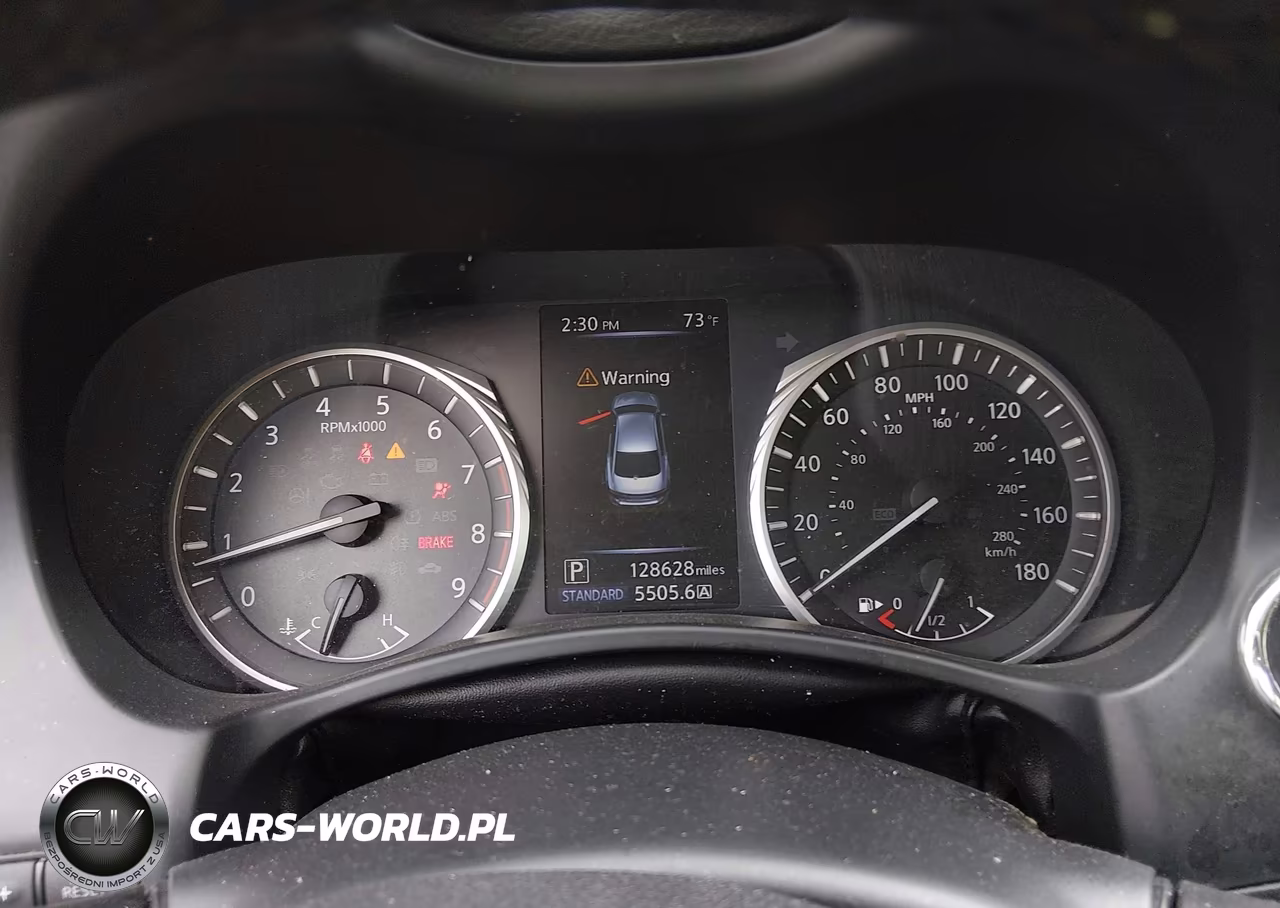2018 Infiniti Q50 3.0T Luxe VIN:JN1EV7AR2JM442031 - 7