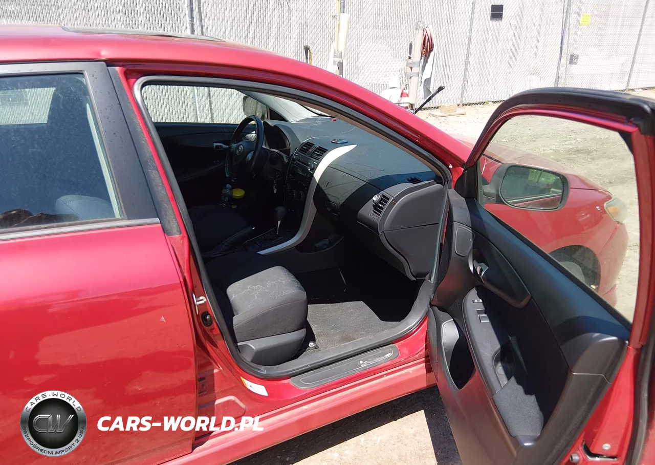 2009 Toyota Corolla S VIN:1NXBU40E49Z041281 - 5