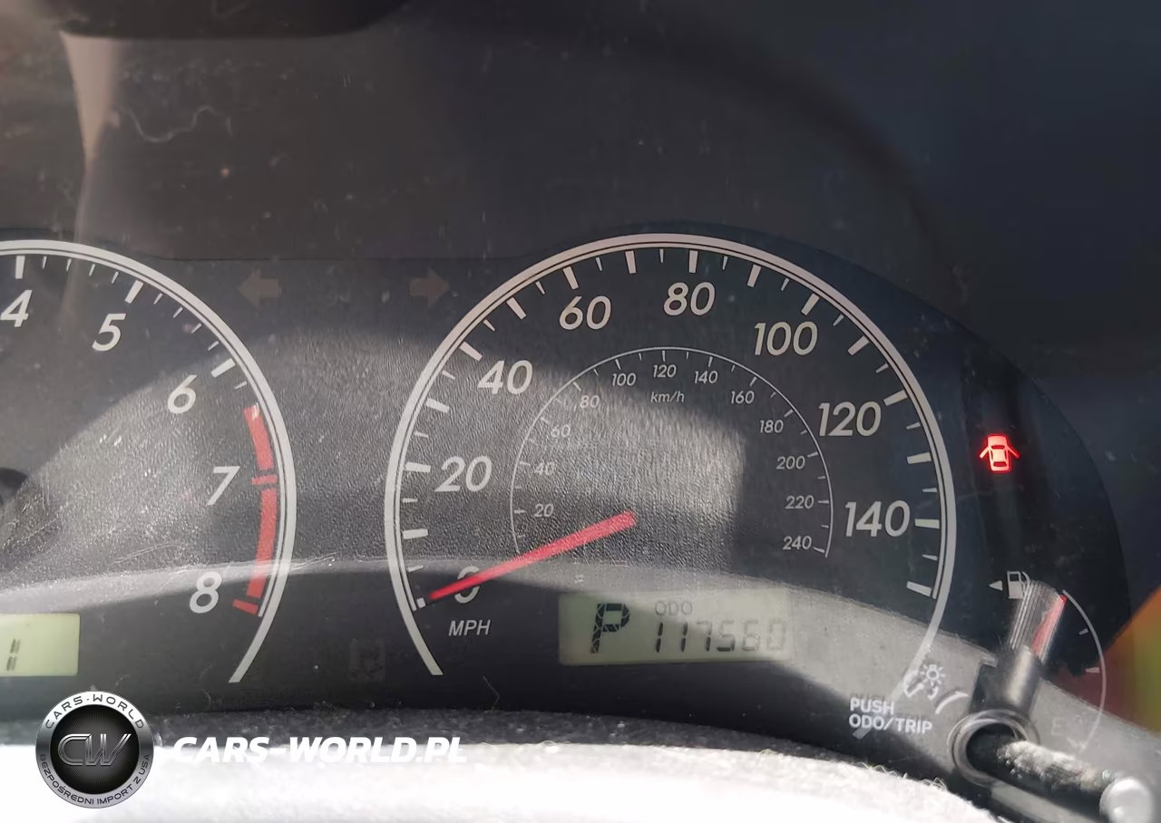 2009 Toyota Corolla S VIN:1NXBU40E49Z041281 - 7