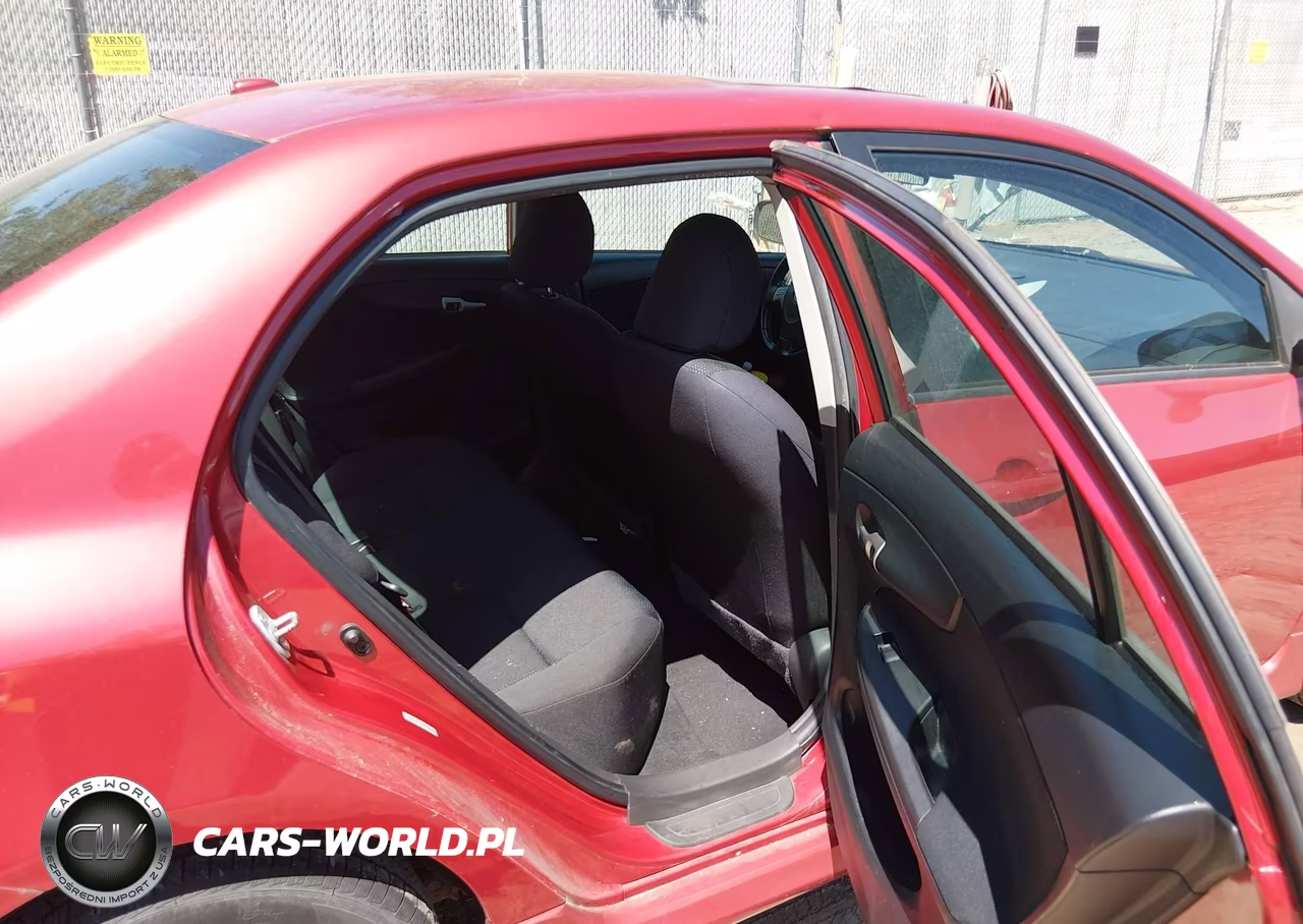 2009 Toyota Corolla S VIN:1NXBU40E49Z041281 - 8
