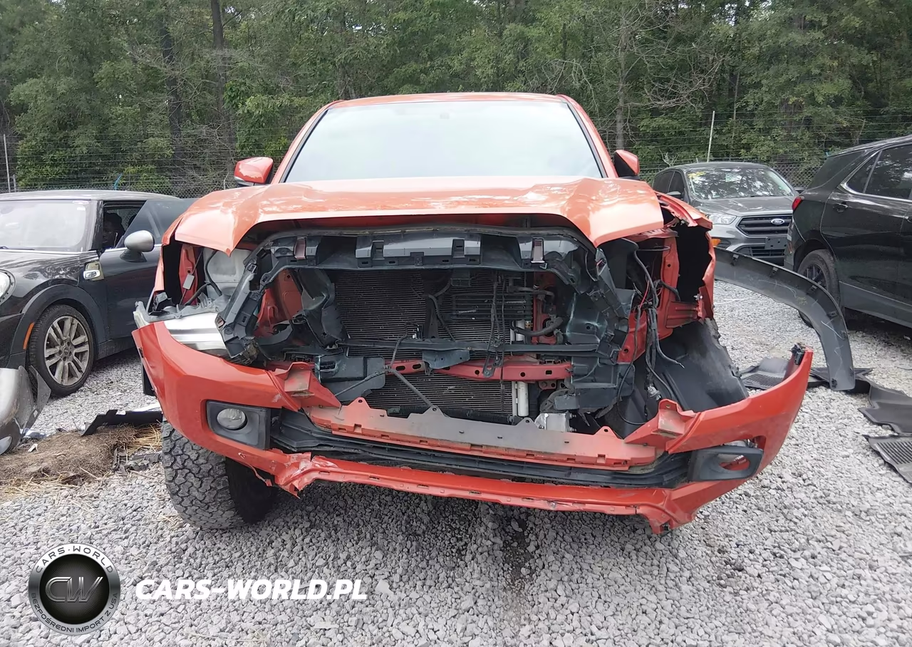 2017 Toyota Tacoma Trd Off Road VIN:3TMCZ5AN5HM092399 - 13
