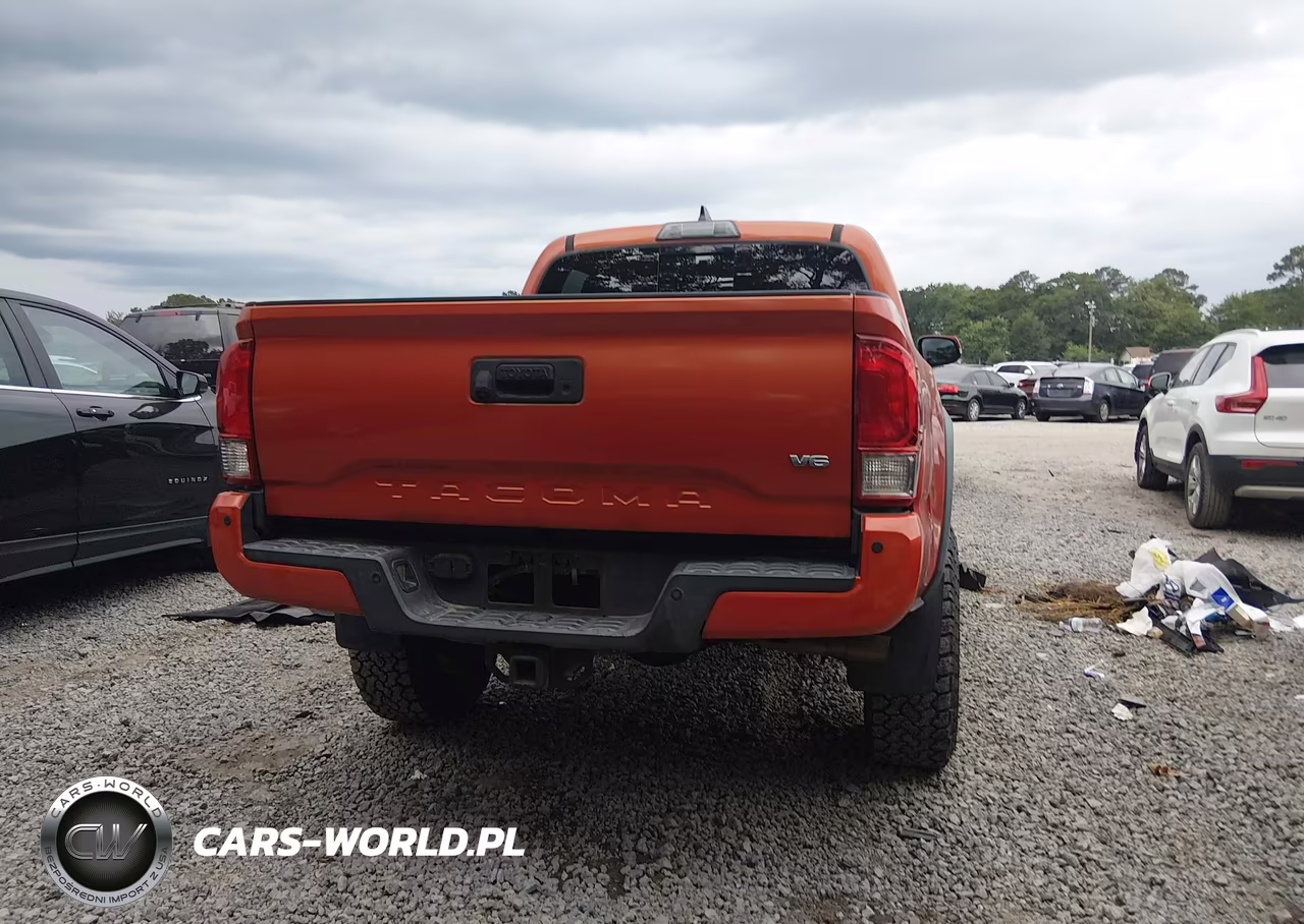 2017 Toyota Tacoma Trd Off Road VIN:3TMCZ5AN5HM092399 - 17