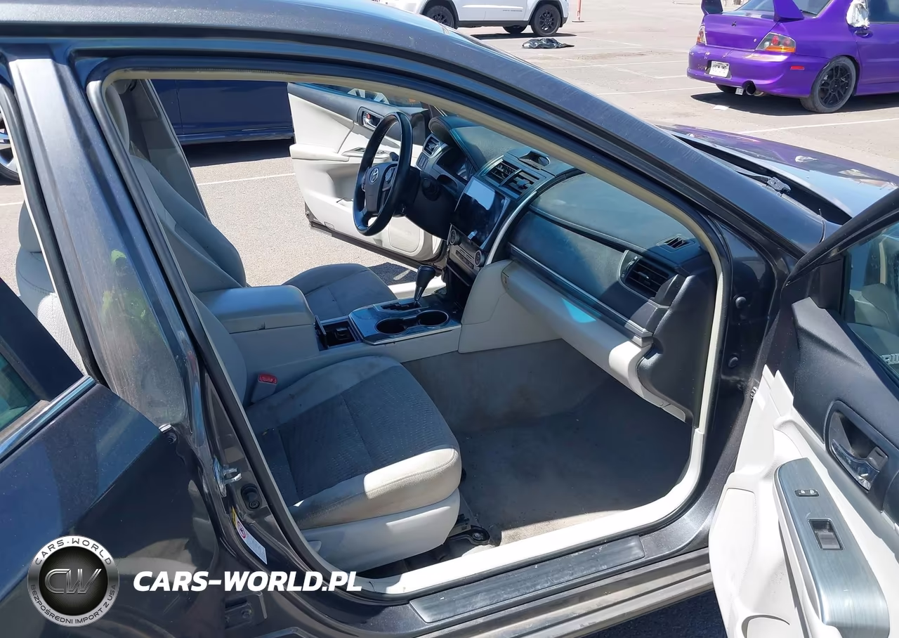 2013 Toyota Camry Hybrid Xle VIN:4T1BD1FK0DU064139 - 5