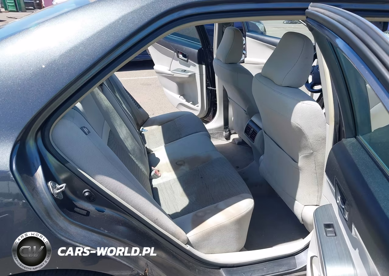 2013 Toyota Camry Hybrid Xle VIN:4T1BD1FK0DU064139 - 8
