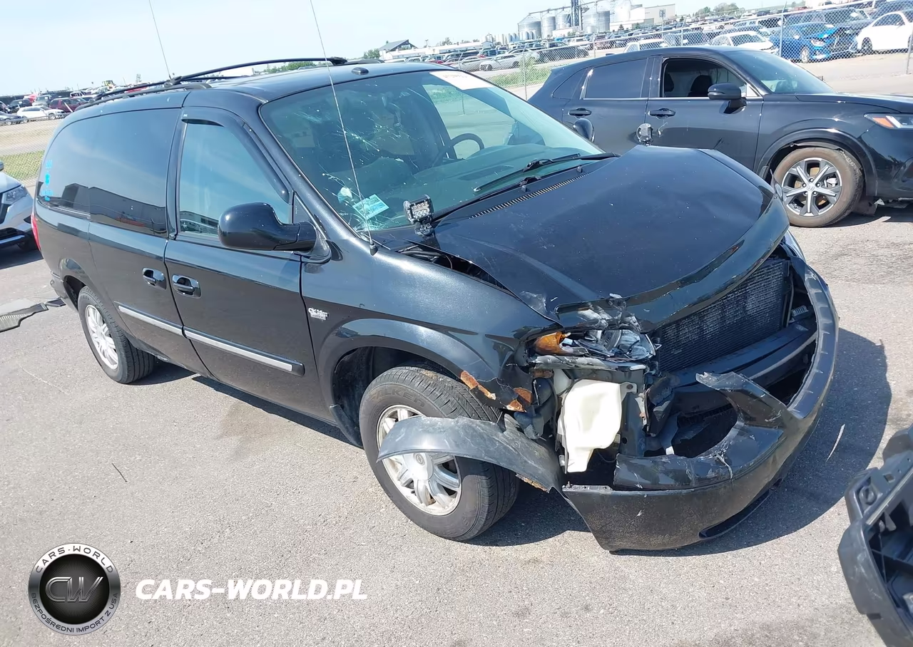 2006 Chrysler Town & Country Touring