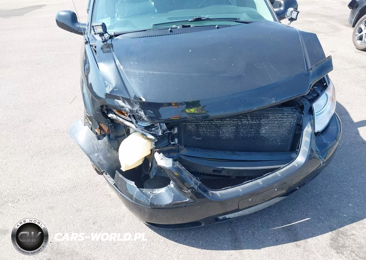 2006 Chrysler Town & Country Touring VIN:2A4GP54L46R874226 - 6