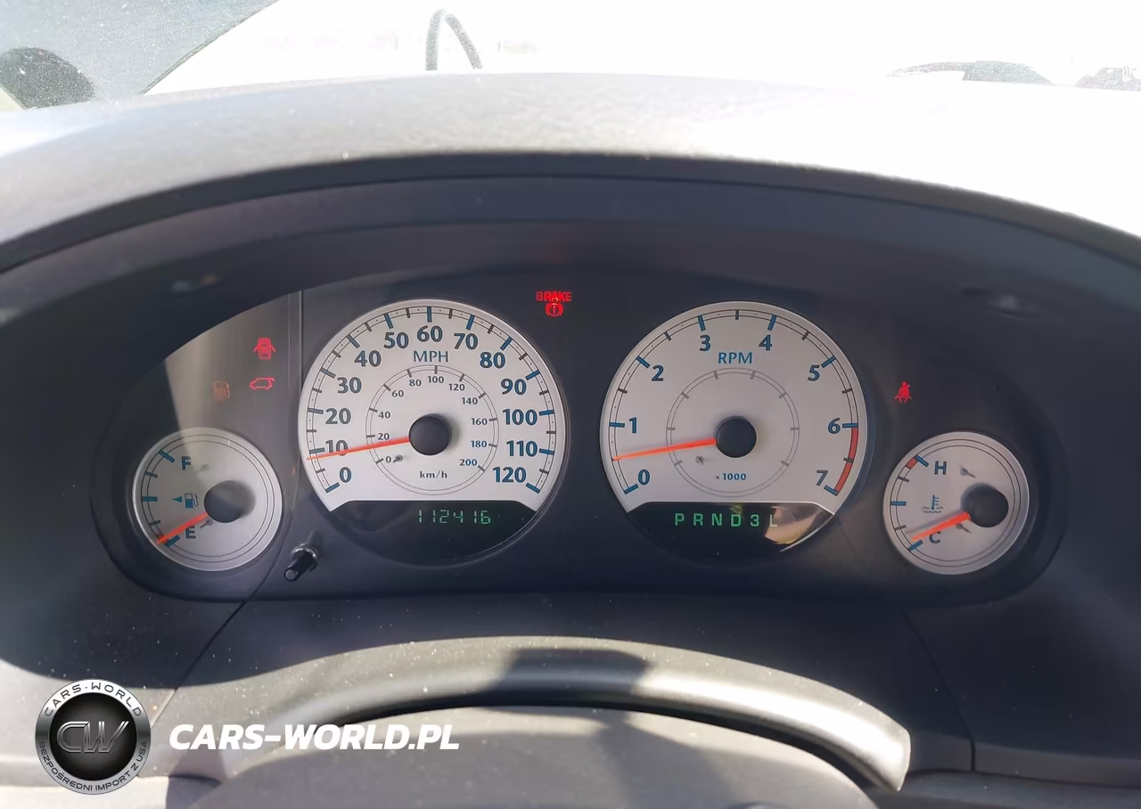 2006 Chrysler Town & Country Touring VIN:2A4GP54L46R874226 - 7
