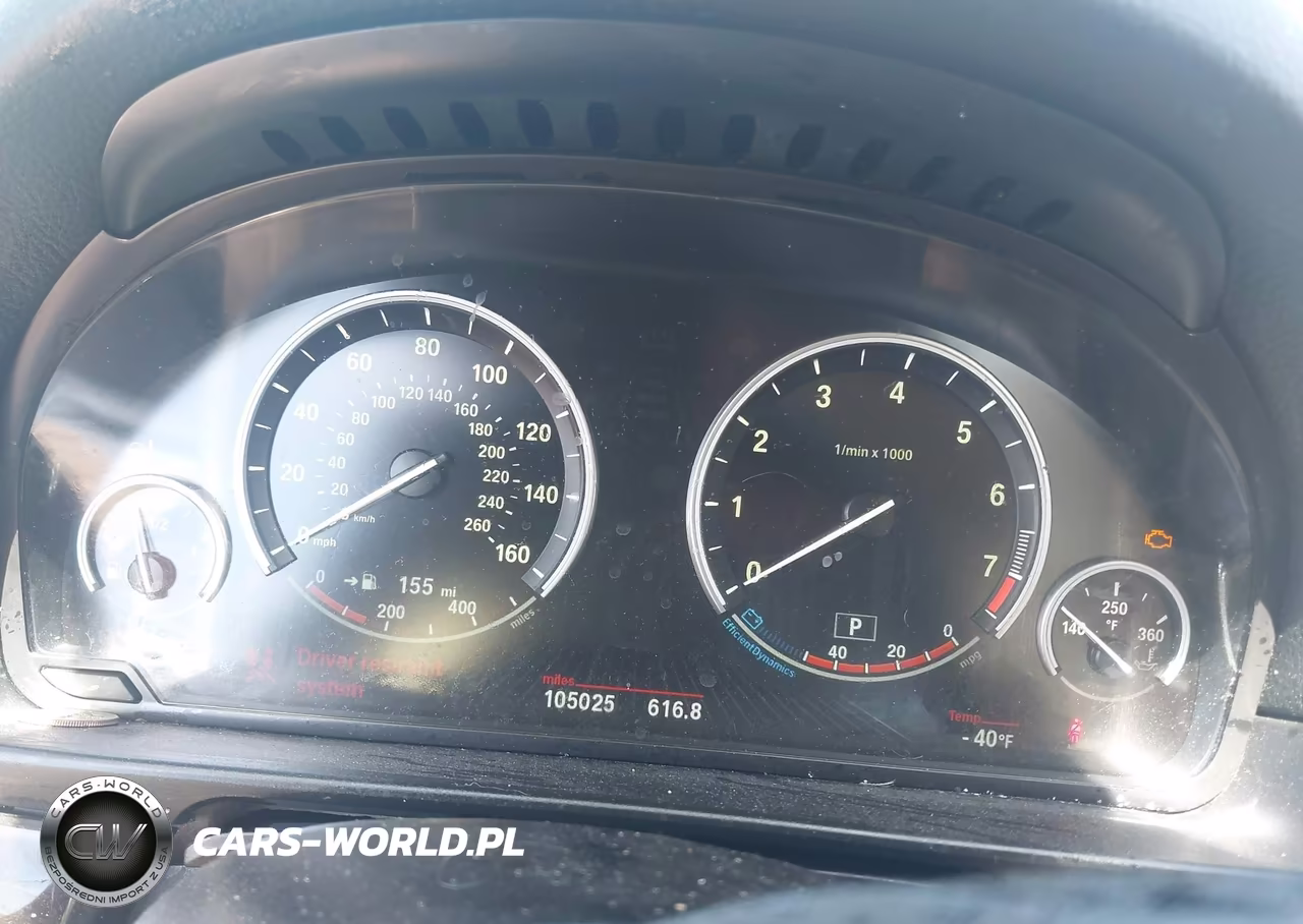 2015 BMW 528I xDrive VIN:WBA5A7C50FG143918 - 7