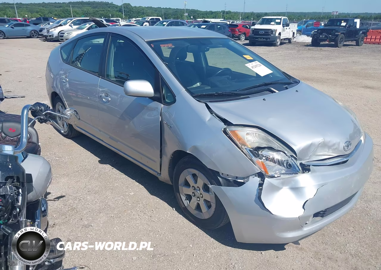 2008 Toyota Prius – zdjęcie 1 z 16