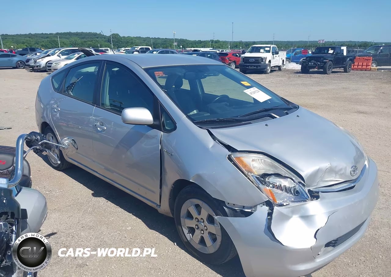 2008 Toyota Prius VIN:JTDKB20U483378429 - 13