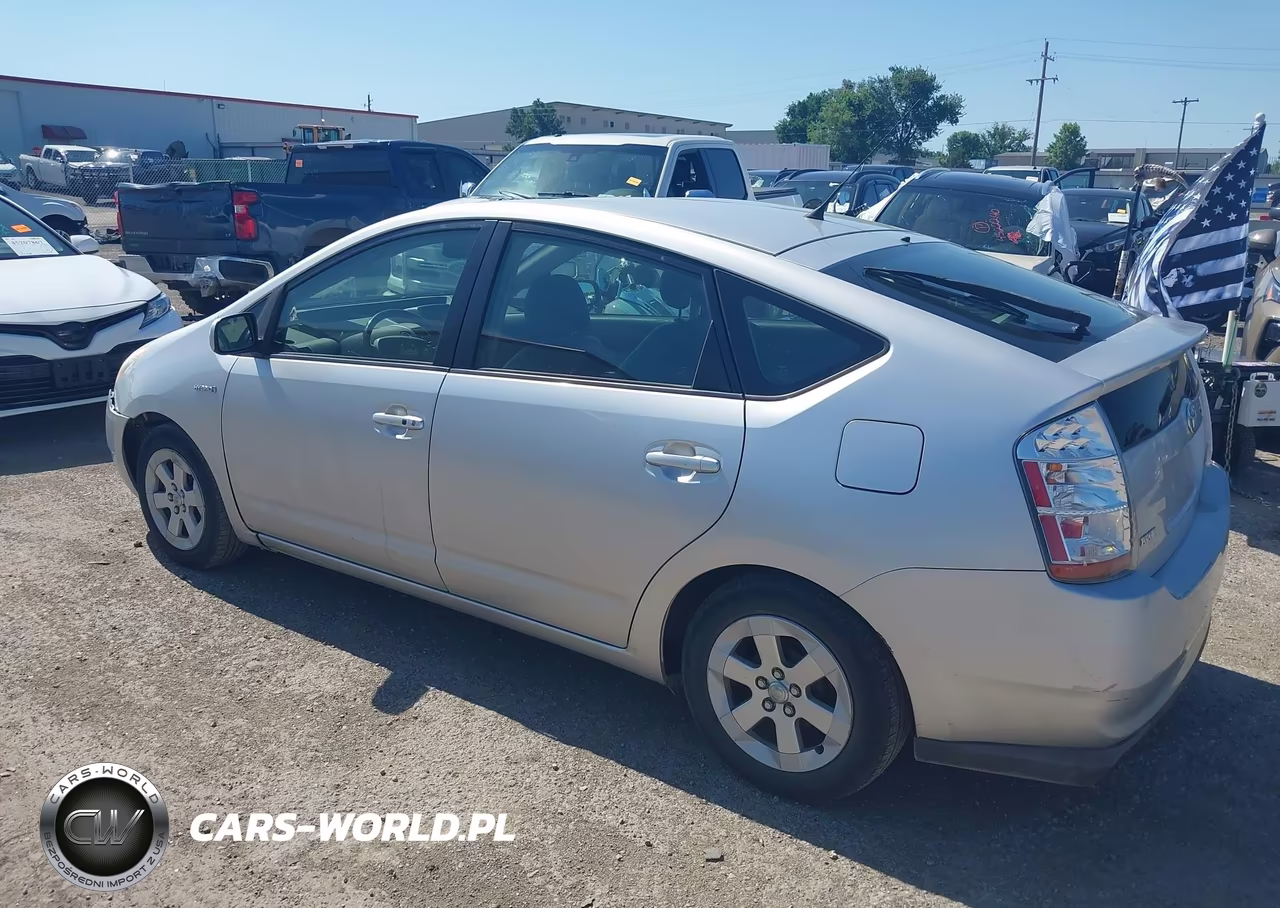 2008 Toyota Prius VIN:JTDKB20U483378429 - 14