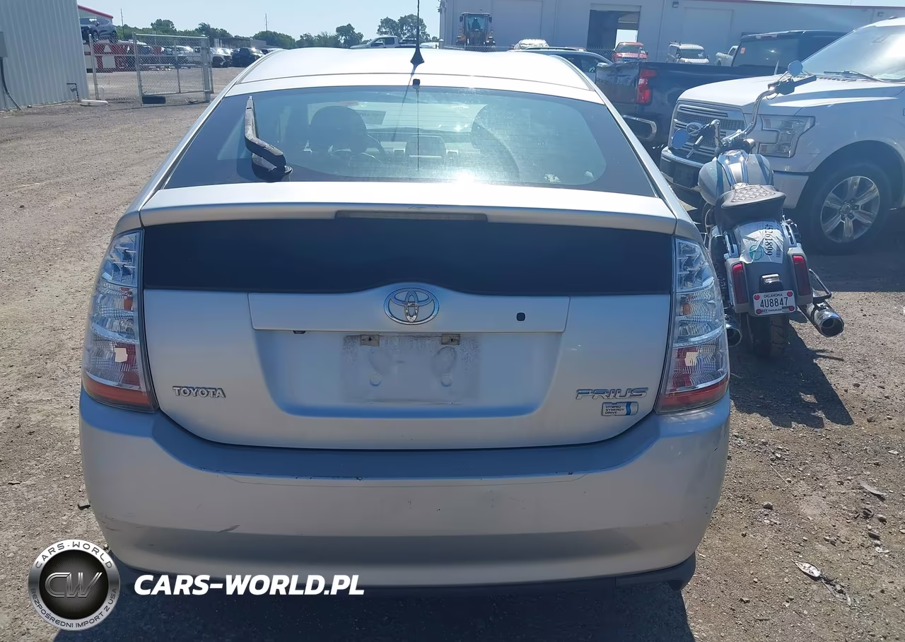 2008 Toyota Prius VIN:JTDKB20U483378429 - 16