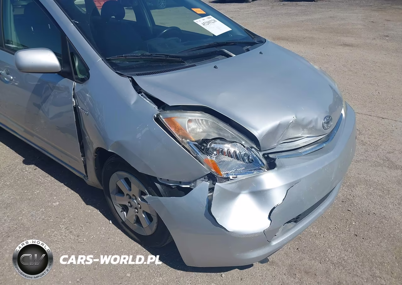 2008 Toyota Prius VIN:JTDKB20U483378429 - 6