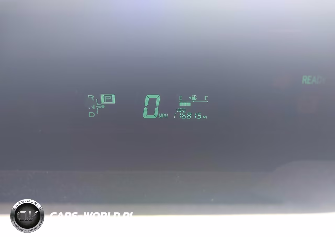 2008 Toyota Prius VIN:JTDKB20U483378429 - 7