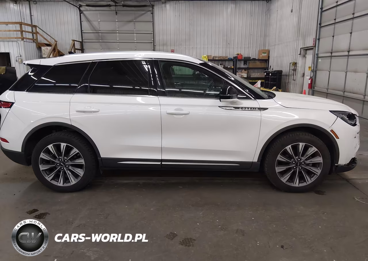2020 Lincoln Corsair Reserve VIN:5LMCJ2D99LUL18204 - 14