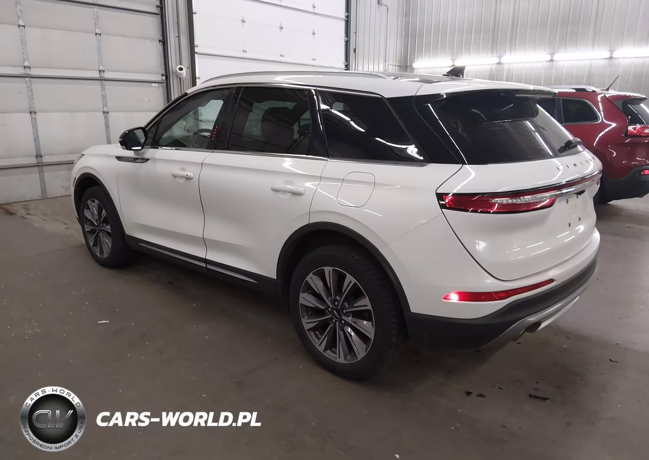 2020 Lincoln Corsair Reserve VIN:5LMCJ2D99LUL18204 - 3