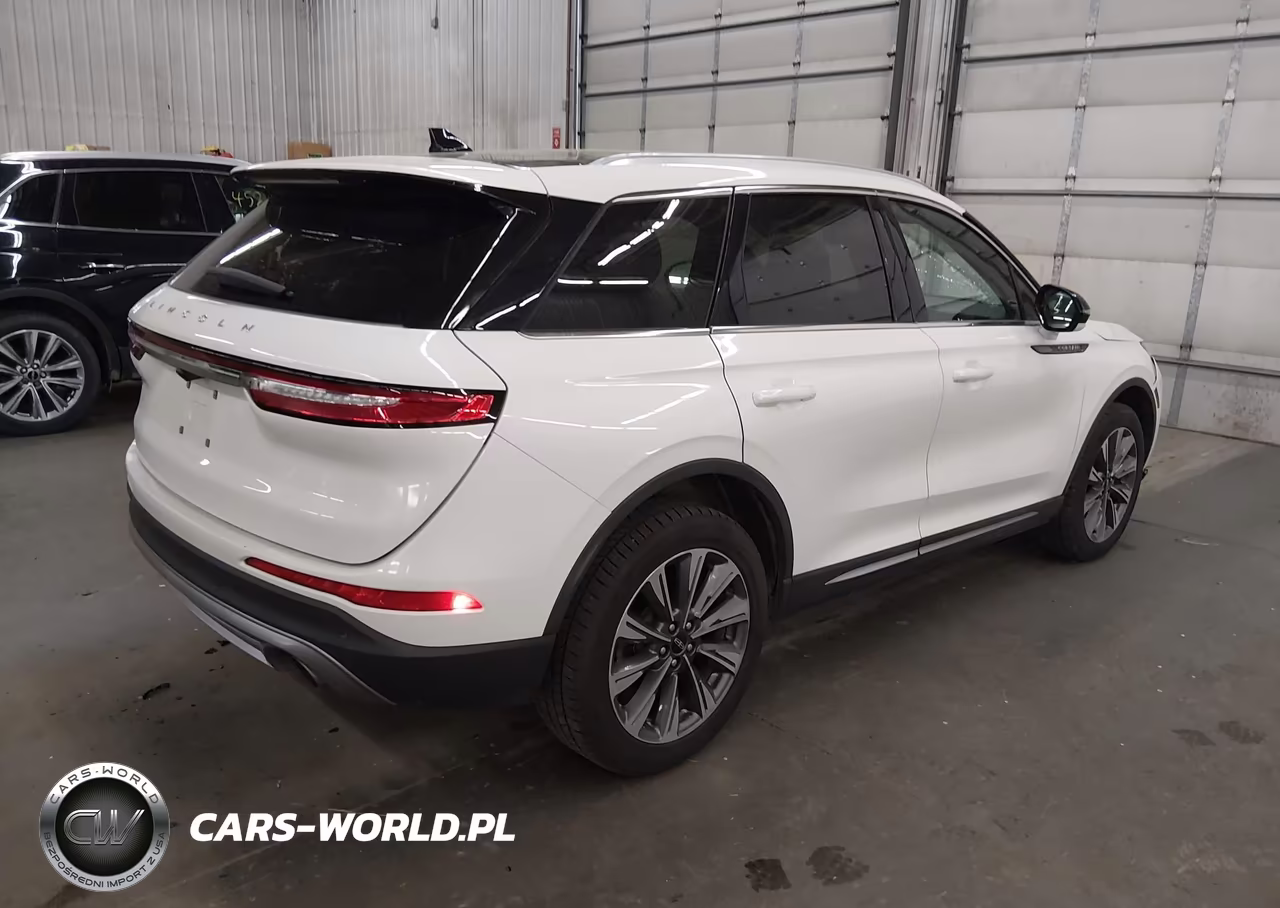 2020 Lincoln Corsair Reserve VIN:5LMCJ2D99LUL18204 - 4