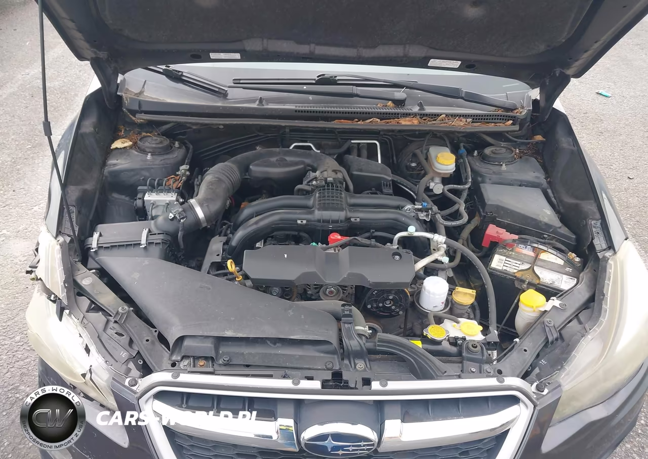 2014 Subaru Impreza 2.0I Premium VIN:JF1GPAC6XE8234774 - 10