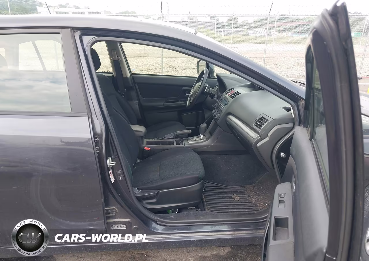 2014 Subaru Impreza 2.0I Premium VIN:JF1GPAC6XE8234774 - 5