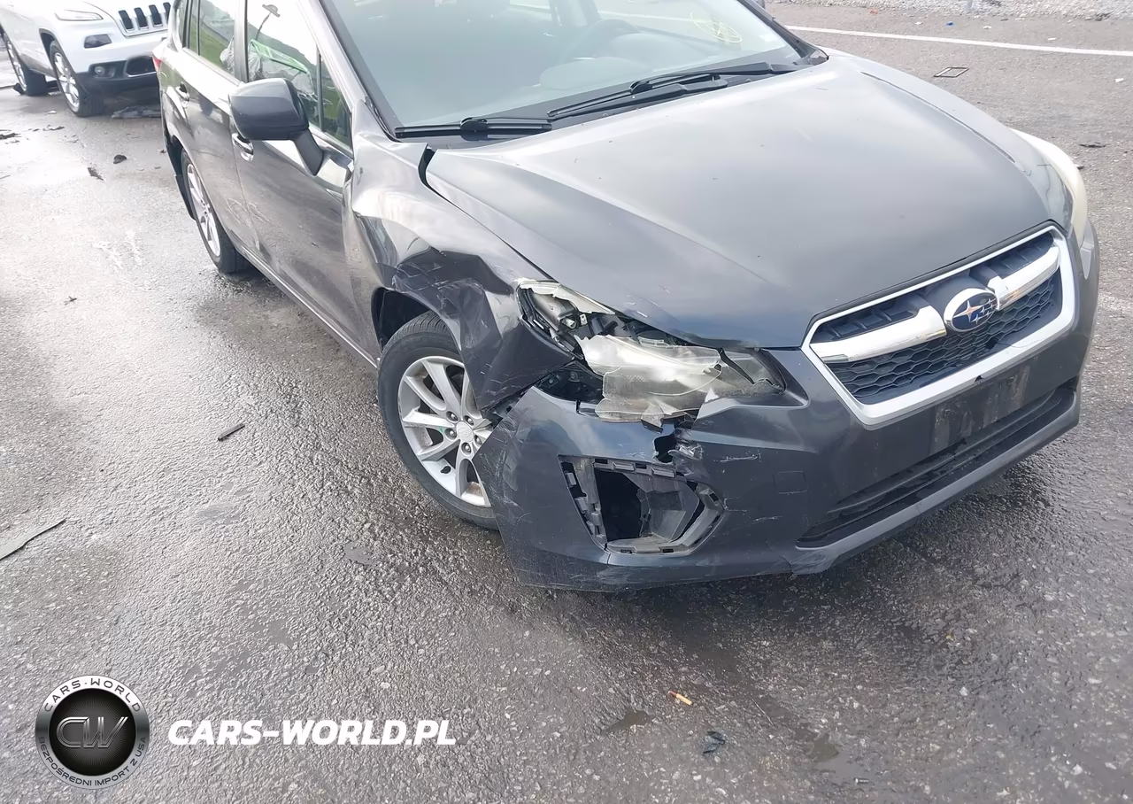 2014 Subaru Impreza 2.0I Premium VIN:JF1GPAC6XE8234774 - 6