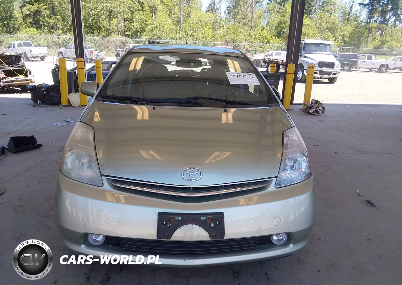 2006 Toyota Prius VIN:JTDKB20UX63186400 - 13