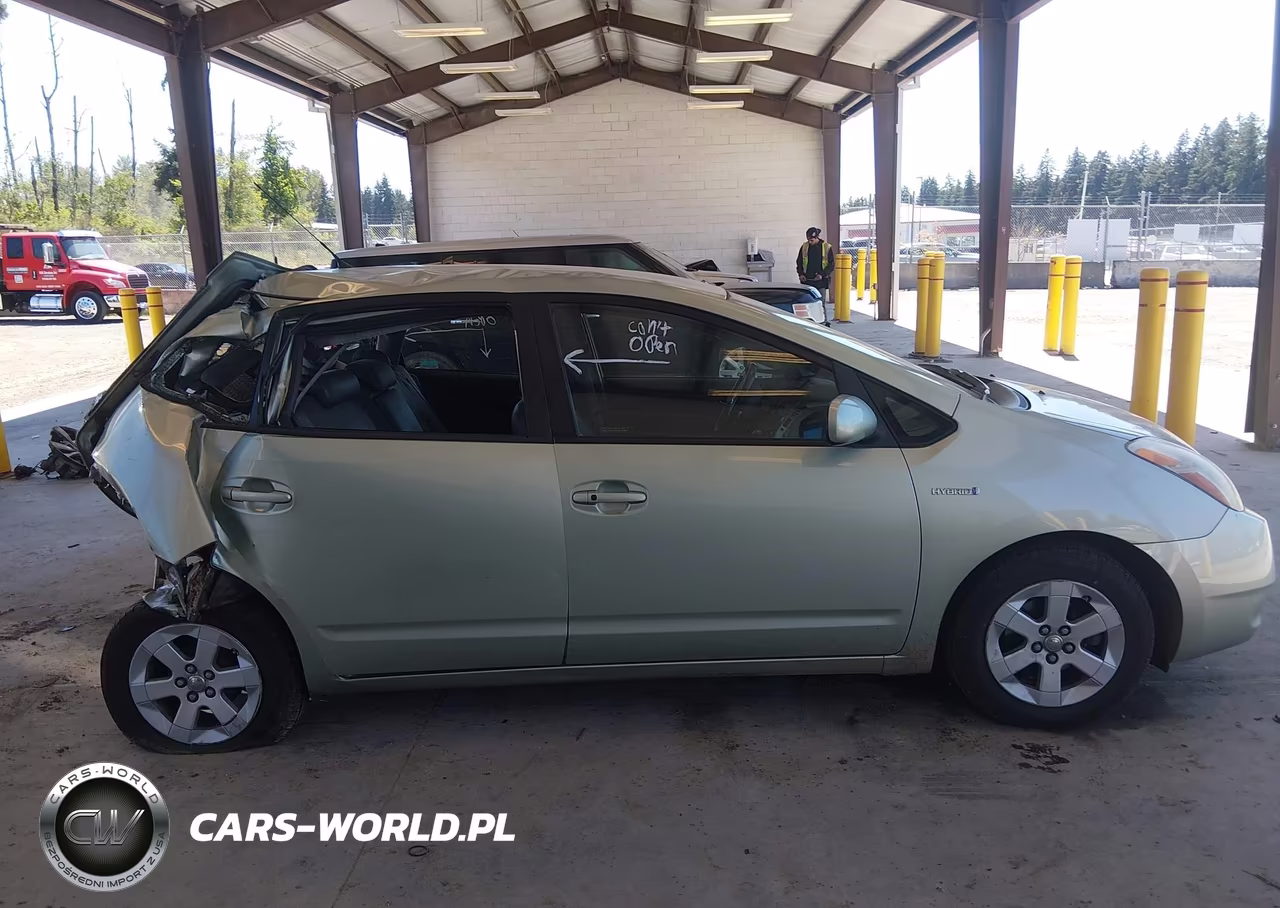 2006 Toyota Prius VIN:JTDKB20UX63186400 - 14