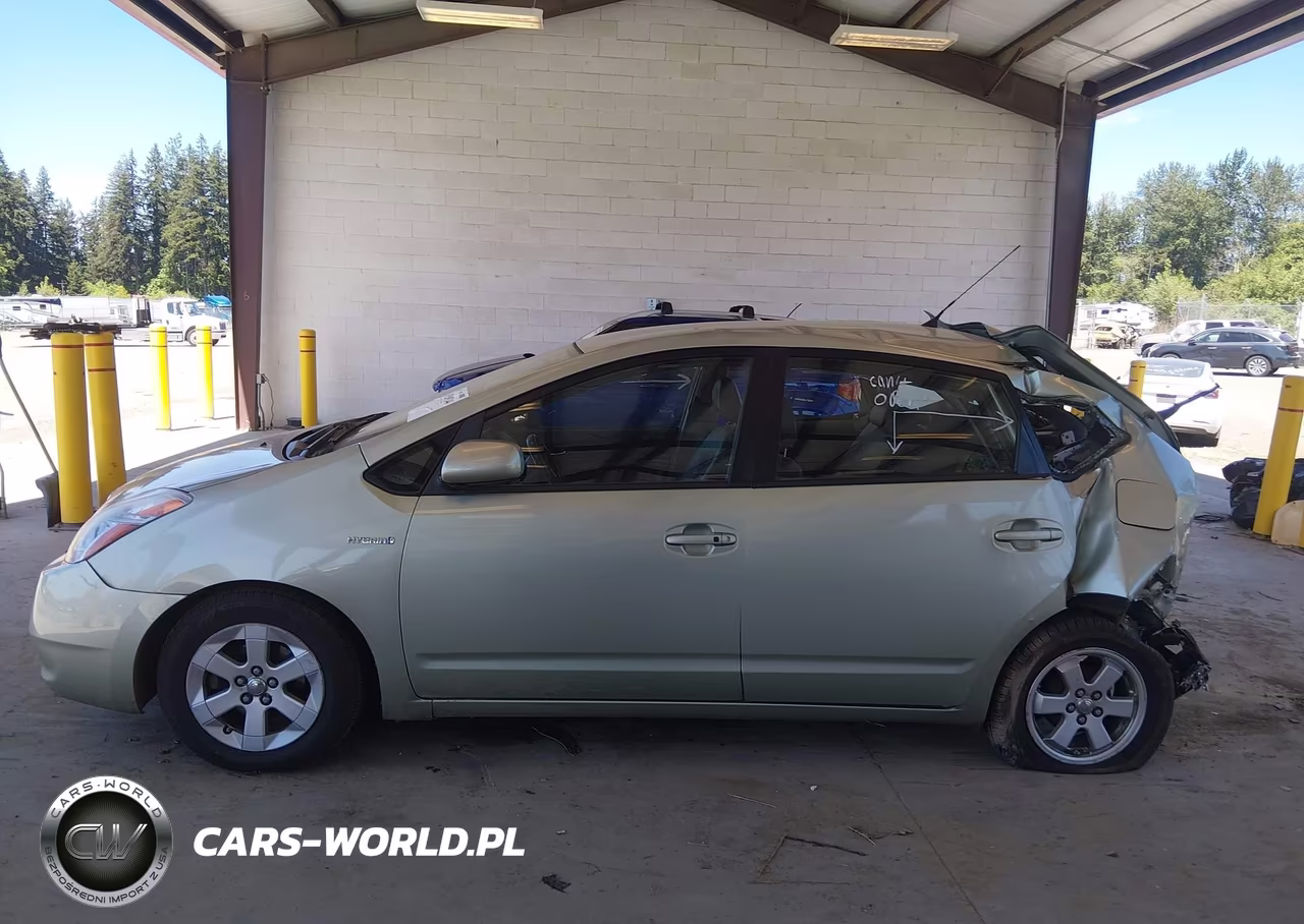 2006 Toyota Prius VIN:JTDKB20UX63186400 - 15