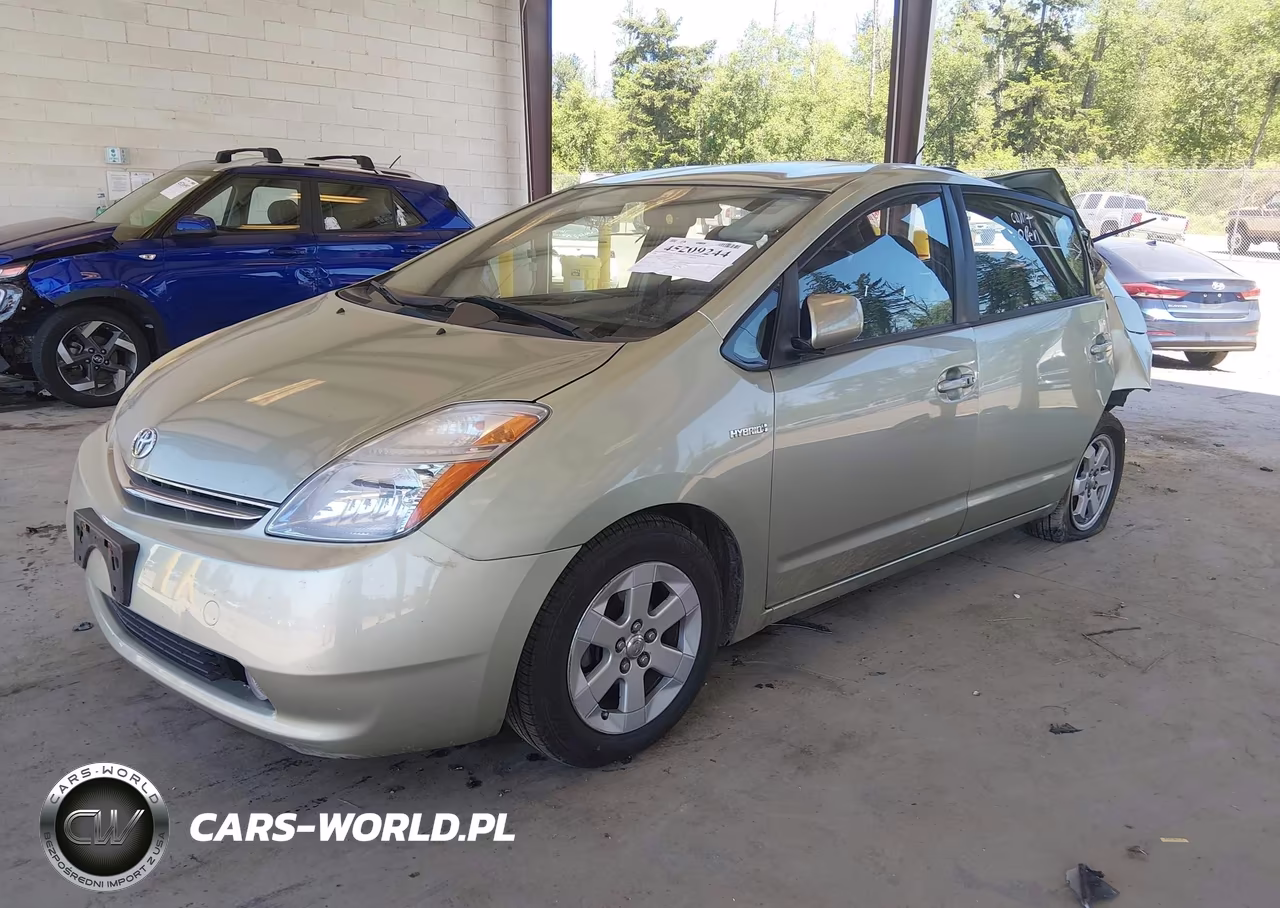 2006 Toyota Prius VIN:JTDKB20UX63186400 - 2