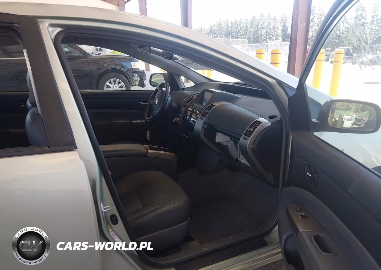2006 Toyota Prius VIN:JTDKB20UX63186400 - 5