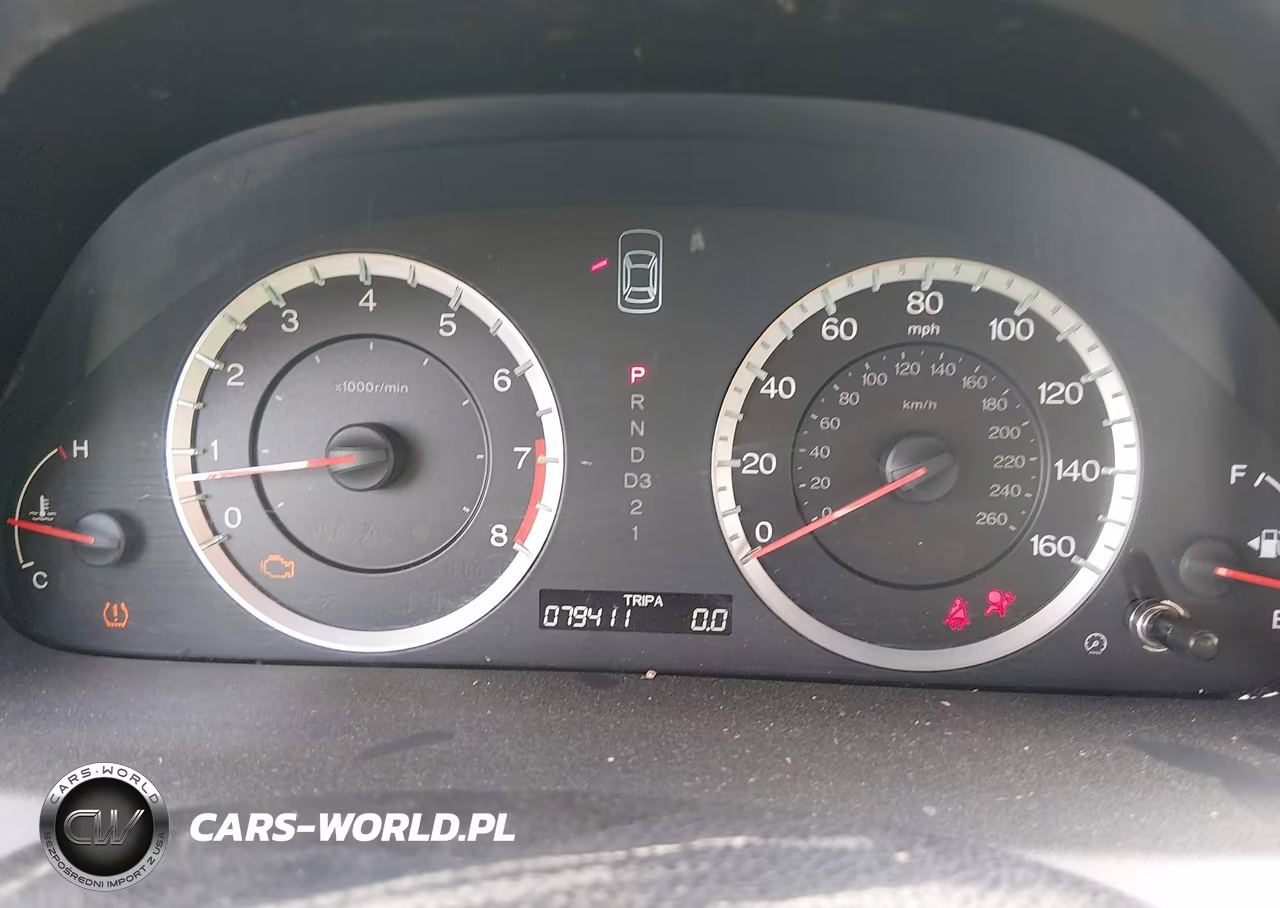 2010 Honda Accord 3.5 Ex-L VIN:1HGCP3F80AA010144 - 7