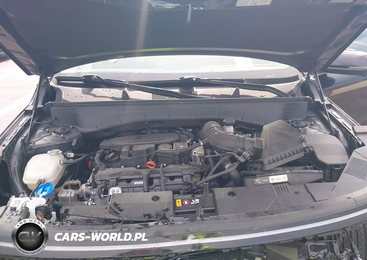 2024 Hyundai Kona Limited VIN:KM8HECA33RU171986 - 10