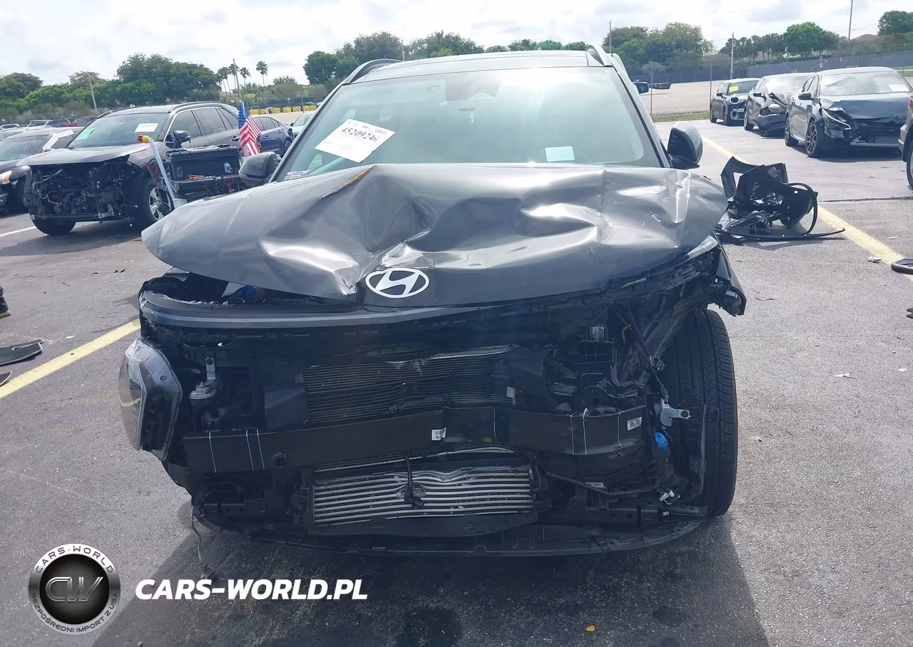 2024 Hyundai Kona Limited VIN:KM8HECA33RU171986 - 13