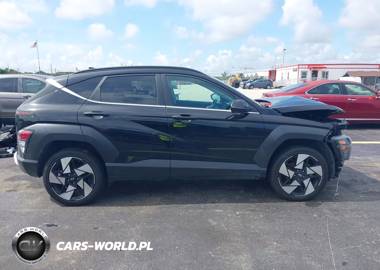 2024 Hyundai Kona Limited VIN:KM8HECA33RU171986 - 14