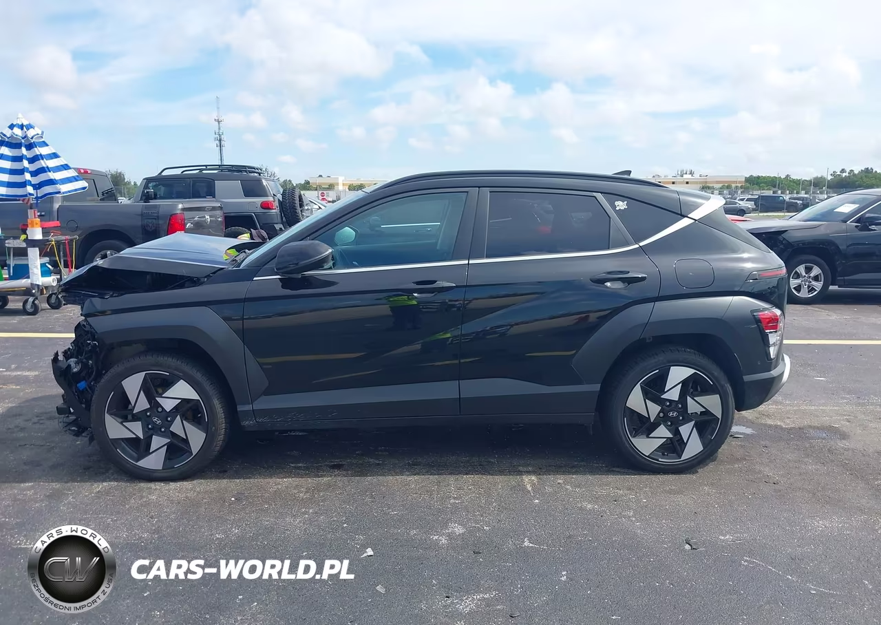 2024 Hyundai Kona Limited VIN:KM8HECA33RU171986 - 15