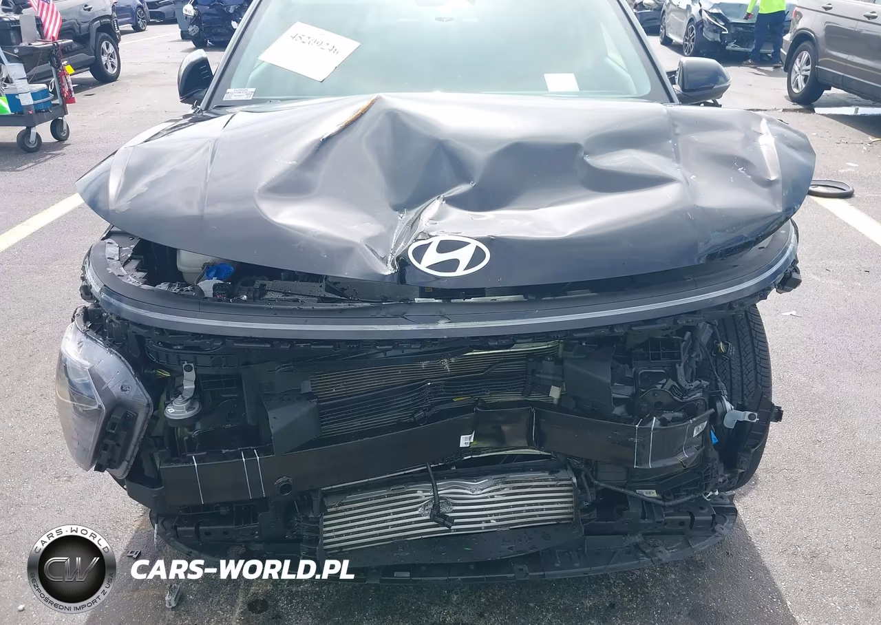 2024 Hyundai Kona Limited VIN:KM8HECA33RU171986 - 6