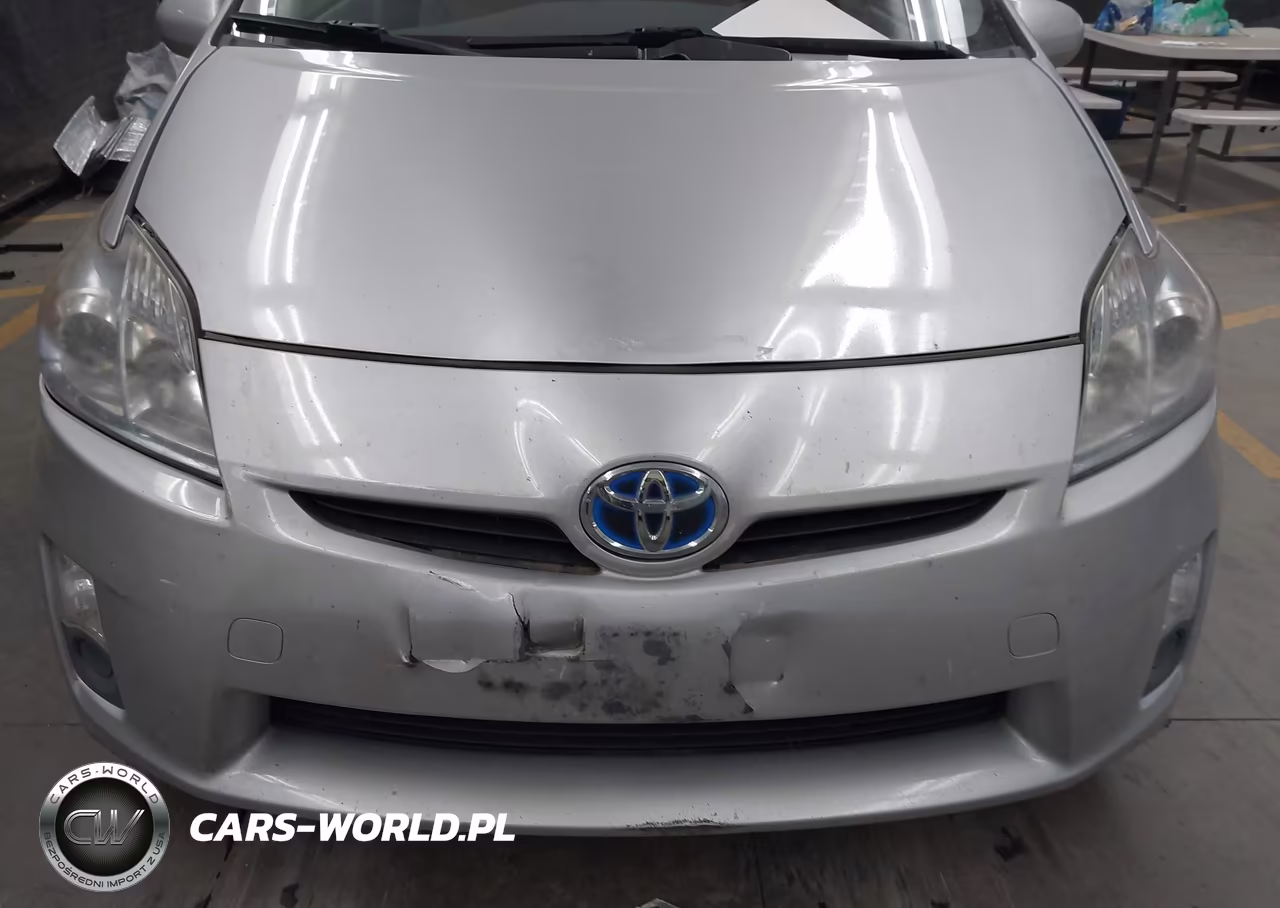 2010 Toyota Prius Iii VIN:JTDKN3DU8A0210629 - 12