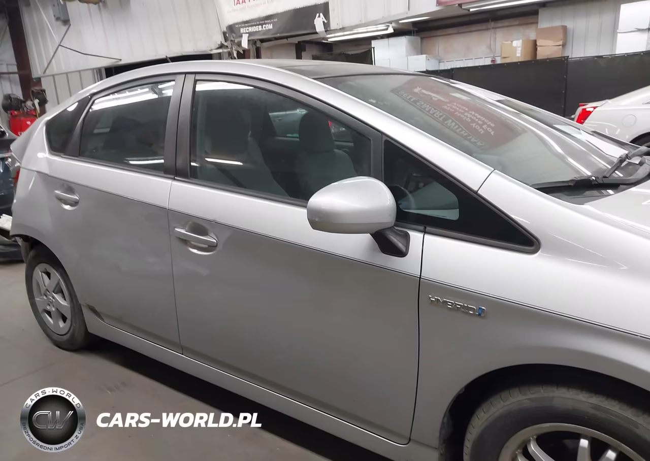 2010 Toyota Prius Iii VIN:JTDKN3DU8A0210629 - 13