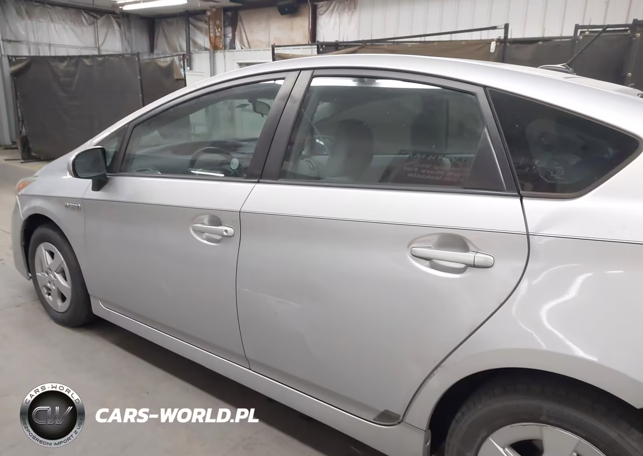 2010 Toyota Prius Iii VIN:JTDKN3DU8A0210629 - 14