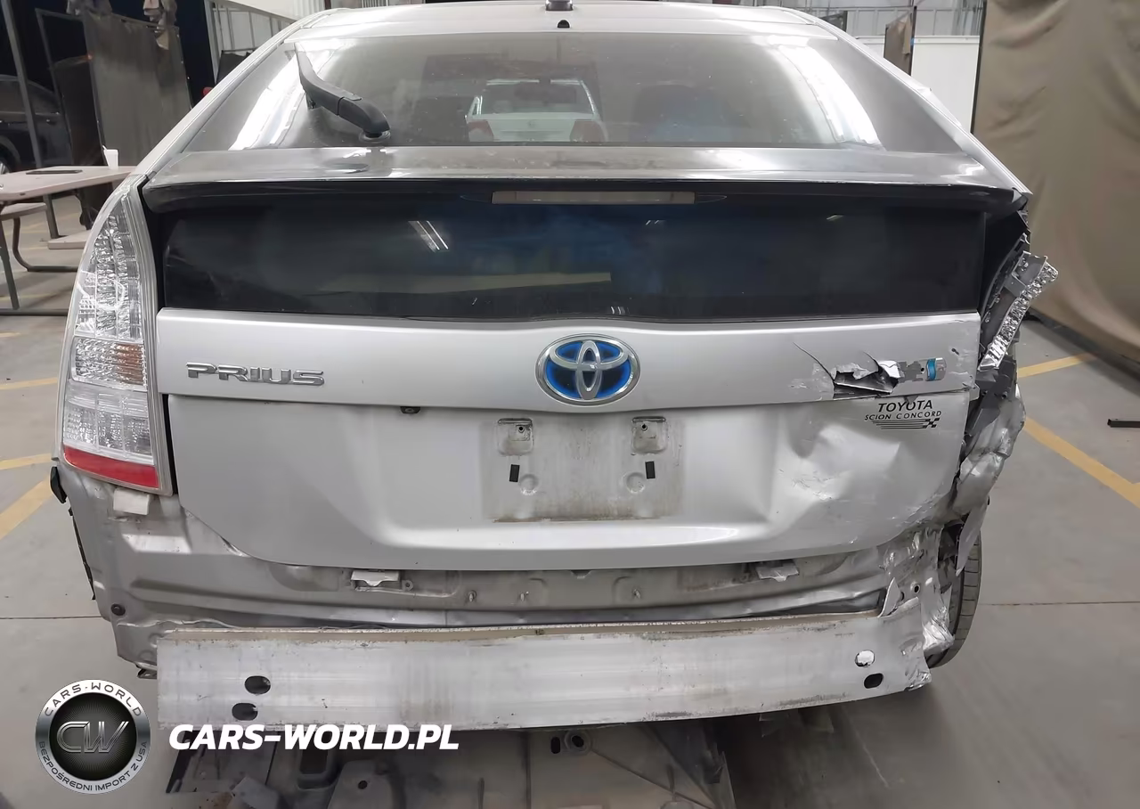 2010 Toyota Prius Iii VIN:JTDKN3DU8A0210629 - 16
