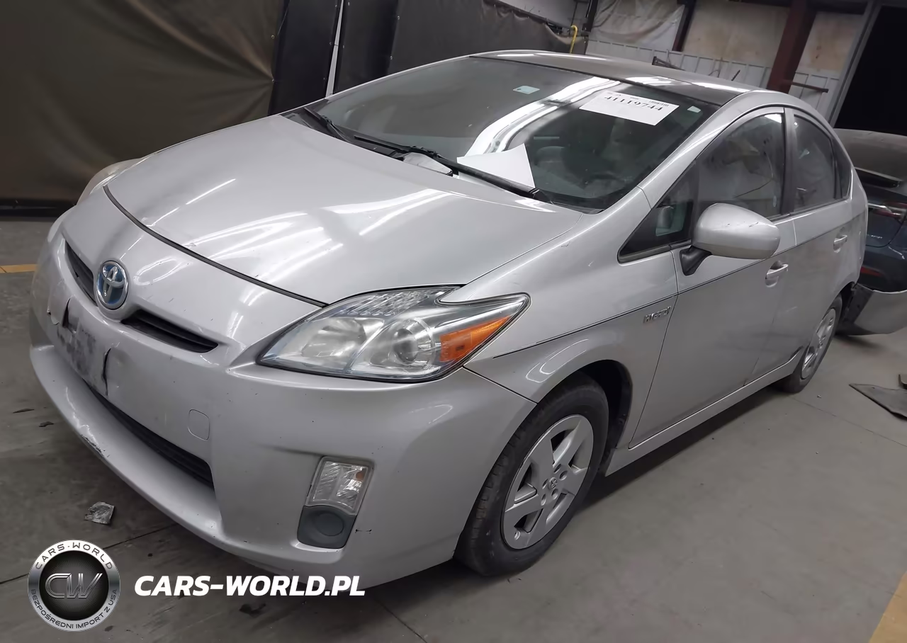 2010 Toyota Prius Iii VIN:JTDKN3DU8A0210629 - 2