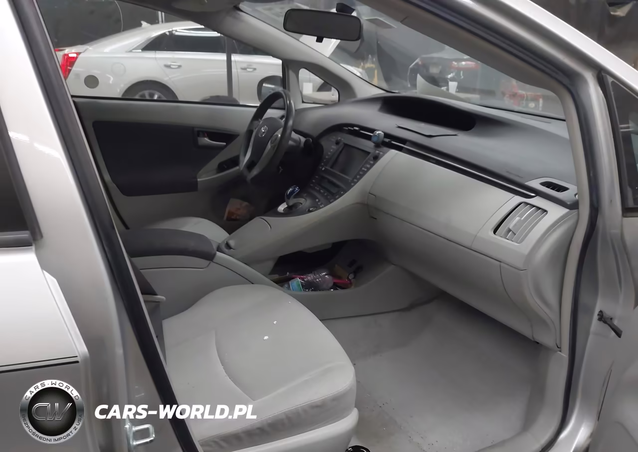2010 Toyota Prius Iii VIN:JTDKN3DU8A0210629 - 5