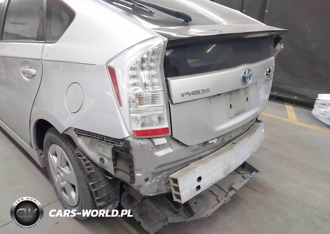 2010 Toyota Prius Iii VIN:JTDKN3DU8A0210629 - 6