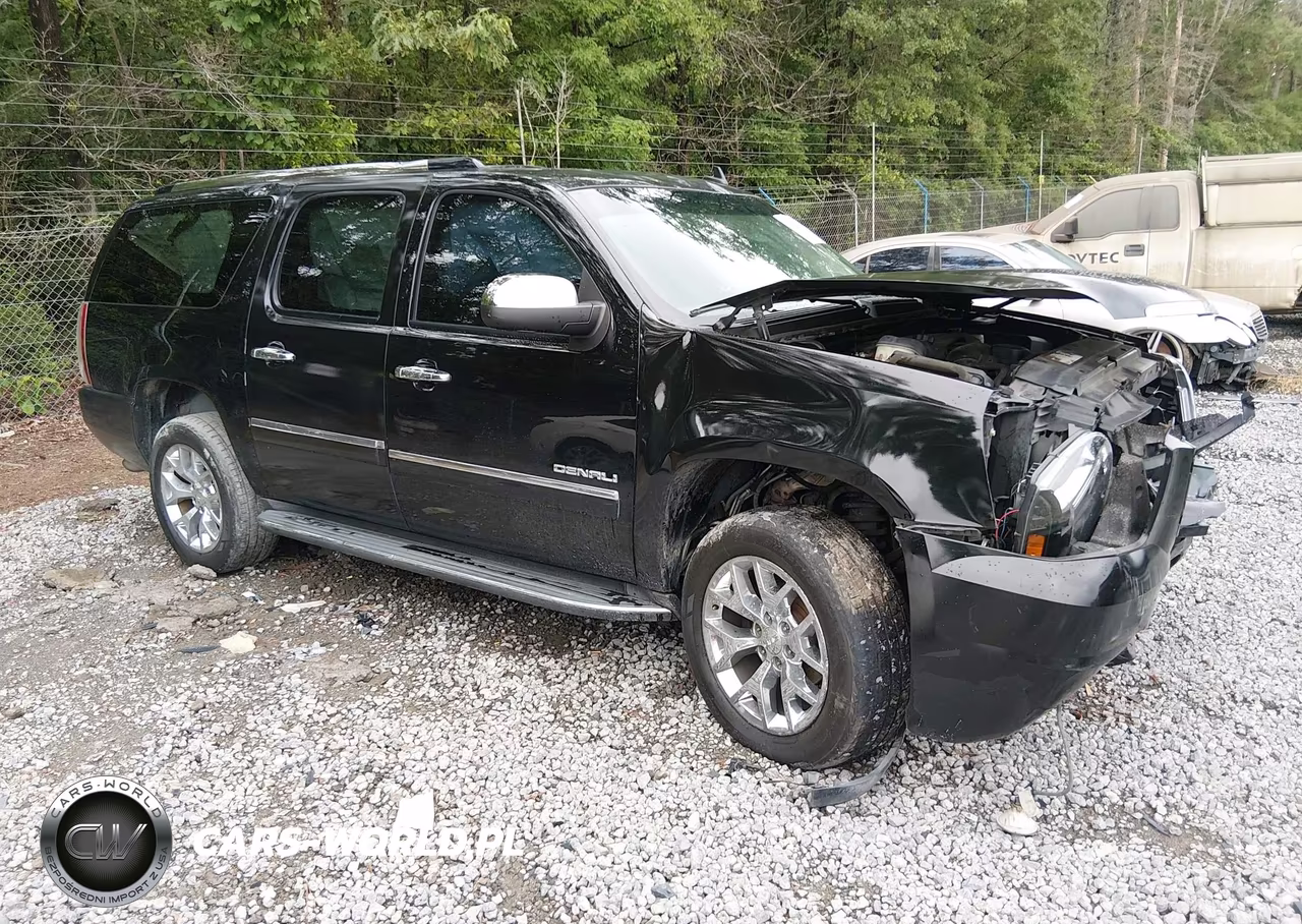 2012 GMC Yukon Xl 1500 Denali