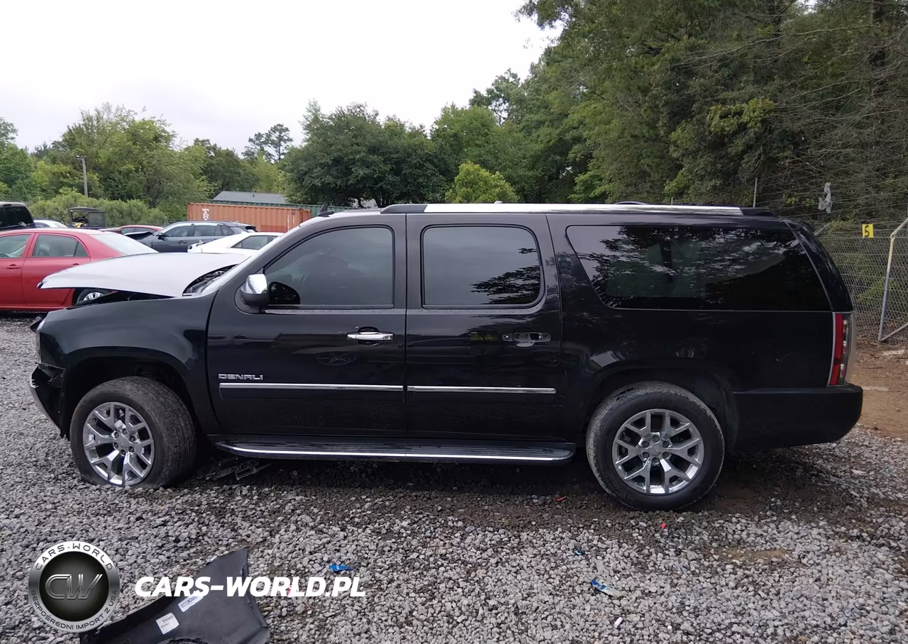 2012 GMC Yukon Xl 1500 Denali VIN:1GKS2MEF6CR257661 - 15