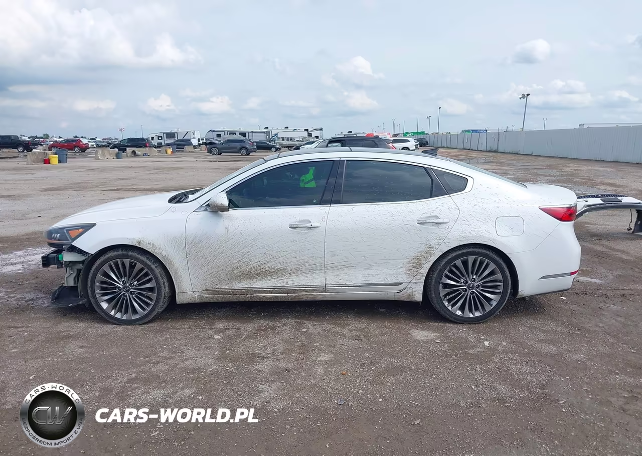 2017 Kia Cadenza Limited VIN:KNALC4J15H5064999 - 14