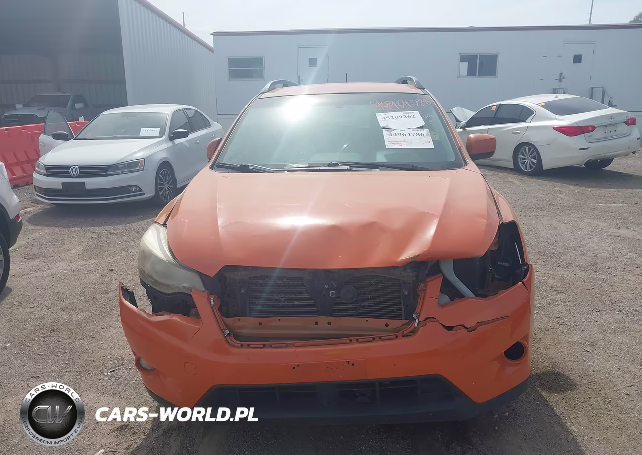 2014 Subaru Xv Crosstrek 2.0I Limited VIN:JF2GPAGC8E8281054 - 12