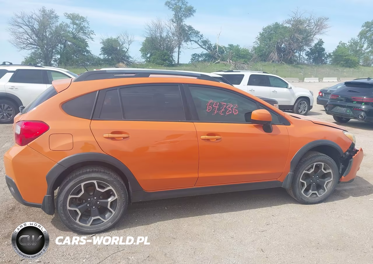 2014 Subaru Xv Crosstrek 2.0I Limited VIN:JF2GPAGC8E8281054 - 13