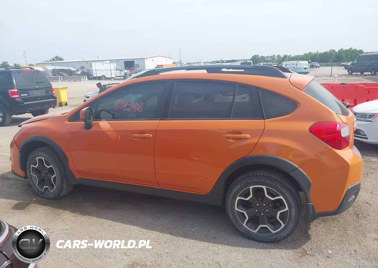 2014 Subaru Xv Crosstrek 2.0I Limited VIN:JF2GPAGC8E8281054 - 14