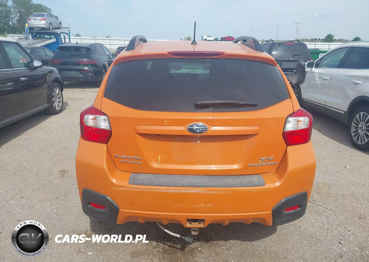 2014 Subaru Xv Crosstrek 2.0I Limited VIN:JF2GPAGC8E8281054 - 16